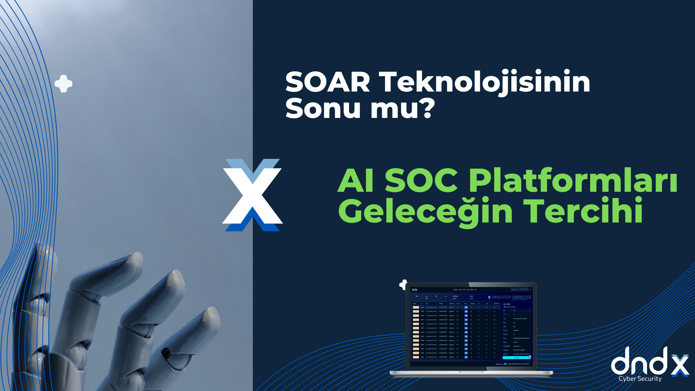 SOAR Dönemi Bitiyor: Yapay Zeka Destekli SOC Platformları Yeni Standart Haline Geliyor